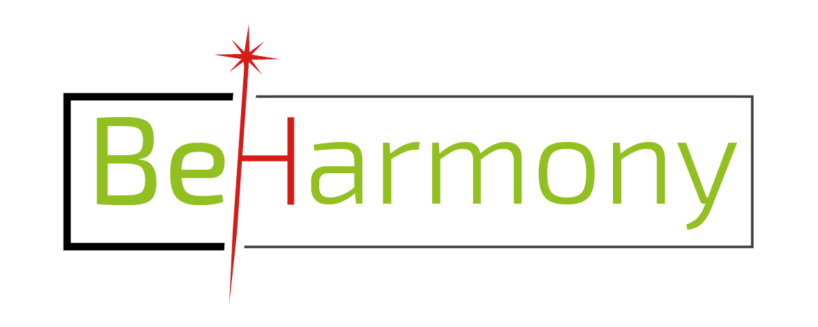LOGO_BEHARMONY2022 logo beharmony